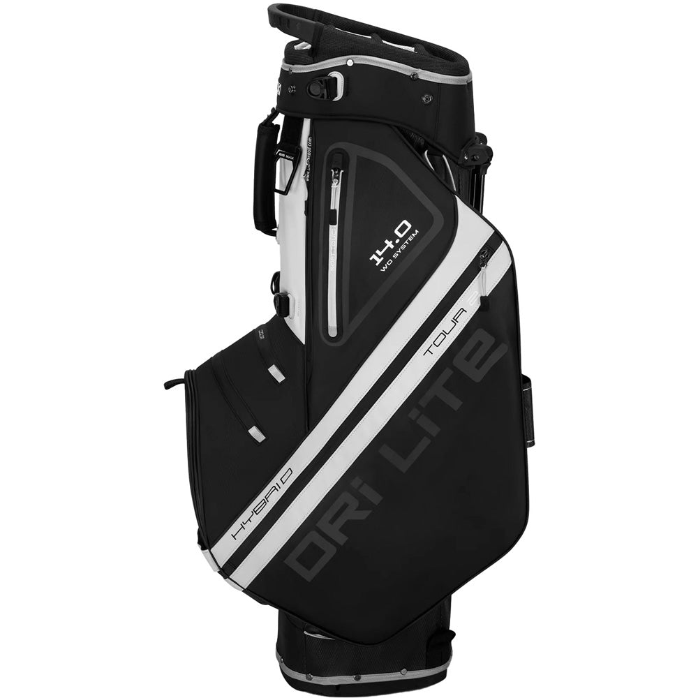 Dri Lite Hybrid Tour 2 Stand Bag - Fairway Styles