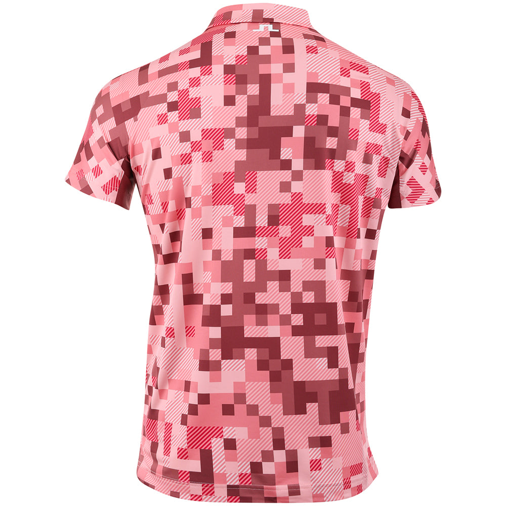 Dario Tour Print Polo