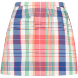 Women's Plaid Performance 17" Skorts
