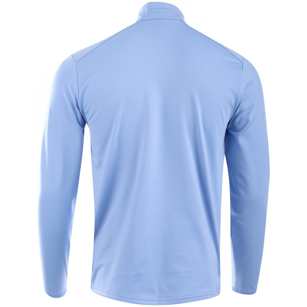 Stretch Jersey 1/4 Zip Pullover