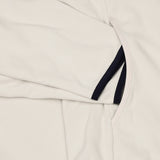 Fleece Mock Neck Pullover