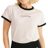 Fore All x Barbie™ Women's Country Club Tee