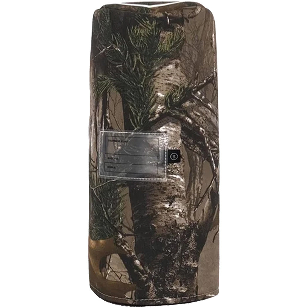 Students Golf x Real Tree El Dorado Xtra Barrel Headcover