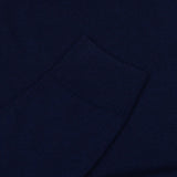 Wool 1/4 Zip Sweater