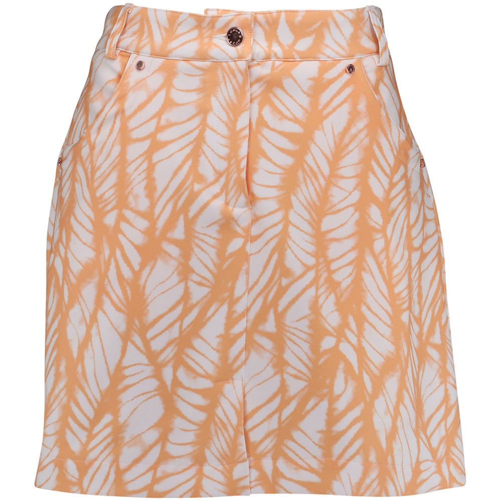 Women's The Chamonix Printed Skort