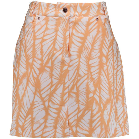 Women's The Chamonix Printed Skort - Fairway Styles