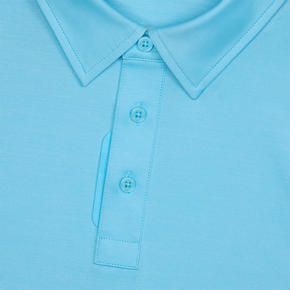 Mélange Ice Nylon Polo