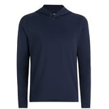 Brushed Back Tech Hoodie