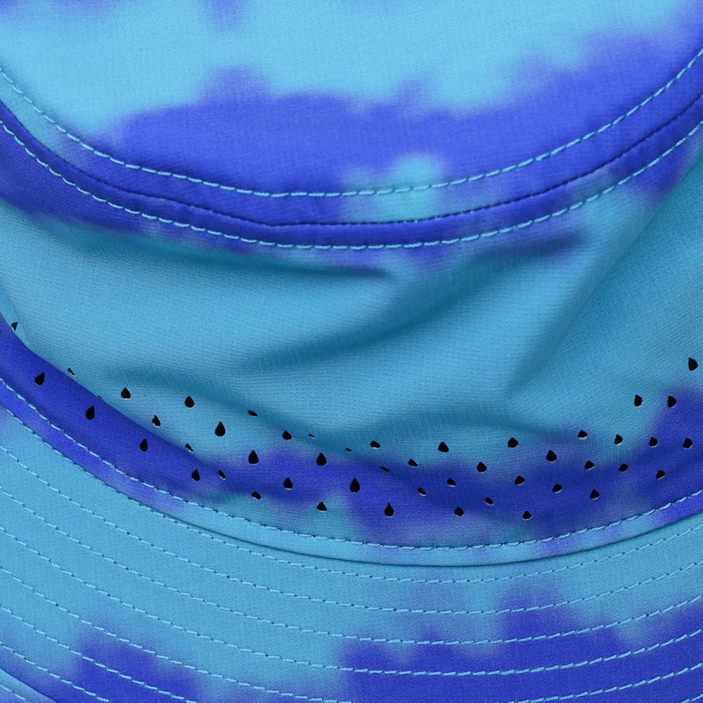 Caddy Neon Tie Dye Hydro Hat