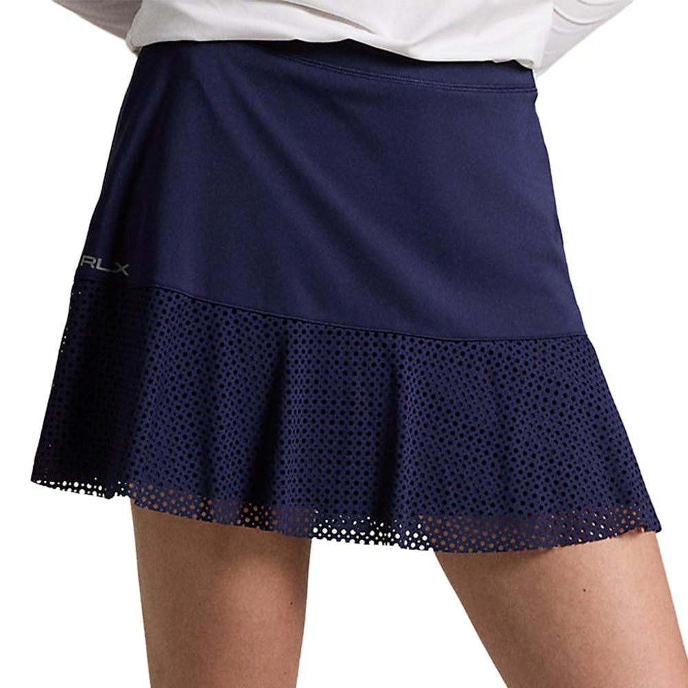 Women's Eyelet 15" Skort