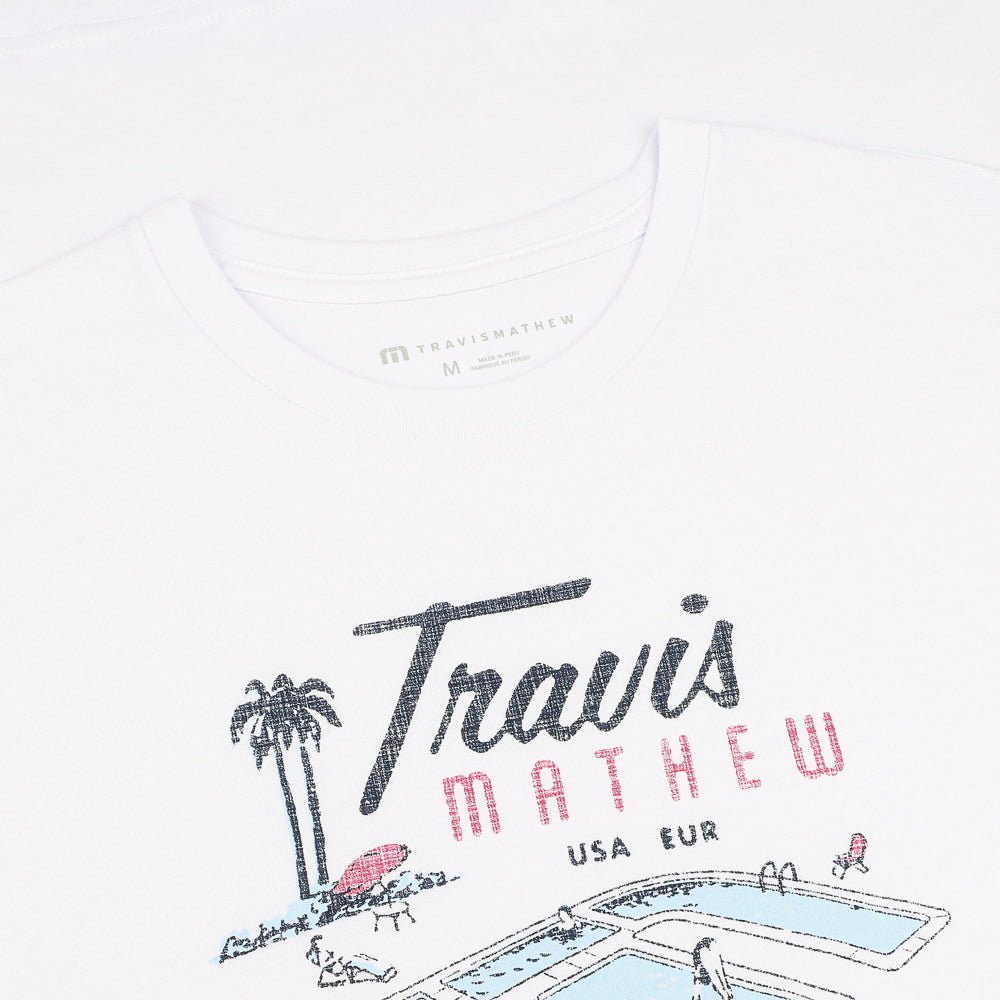 On Vacation Tee