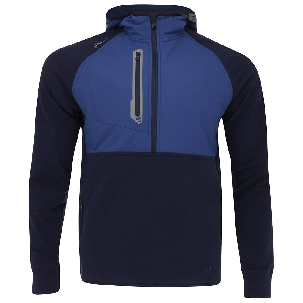 Tech Terry 1/2 Zip Hoodie