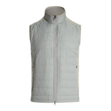 Performance Wool Knit Full Zip Vest
