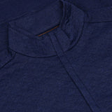 Quilted Double Knit 1/4 Zip Pullover