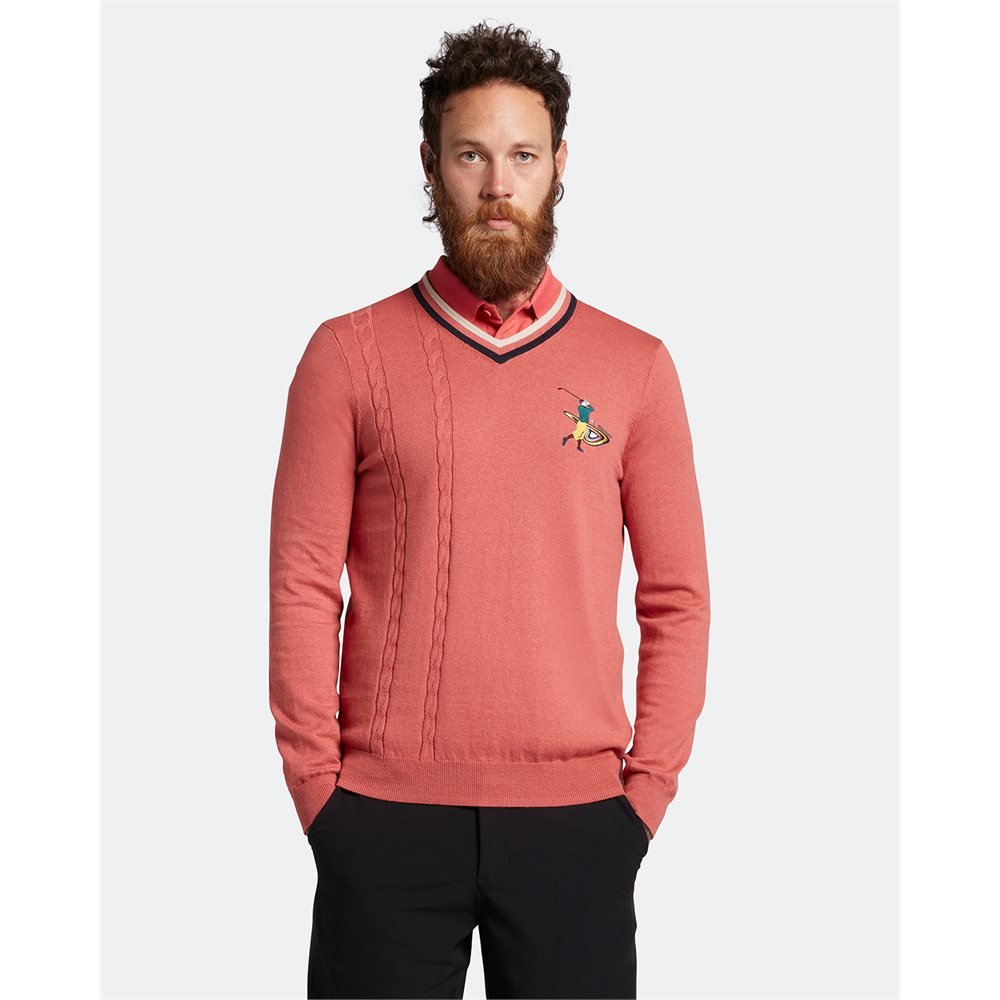 The Gregor Sweater