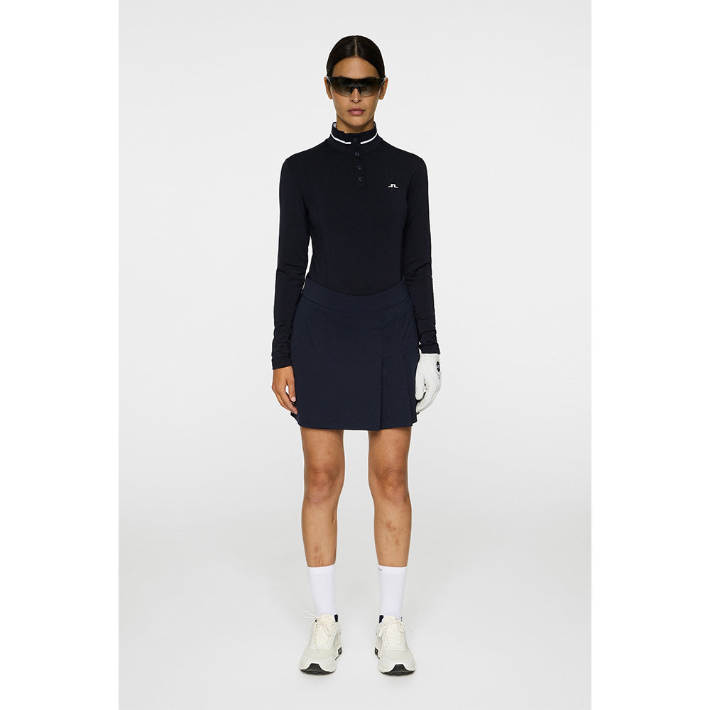 Women's Hertta Long Sleeve Polo