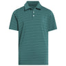 Boys' Striped Polo - Fairway Styles