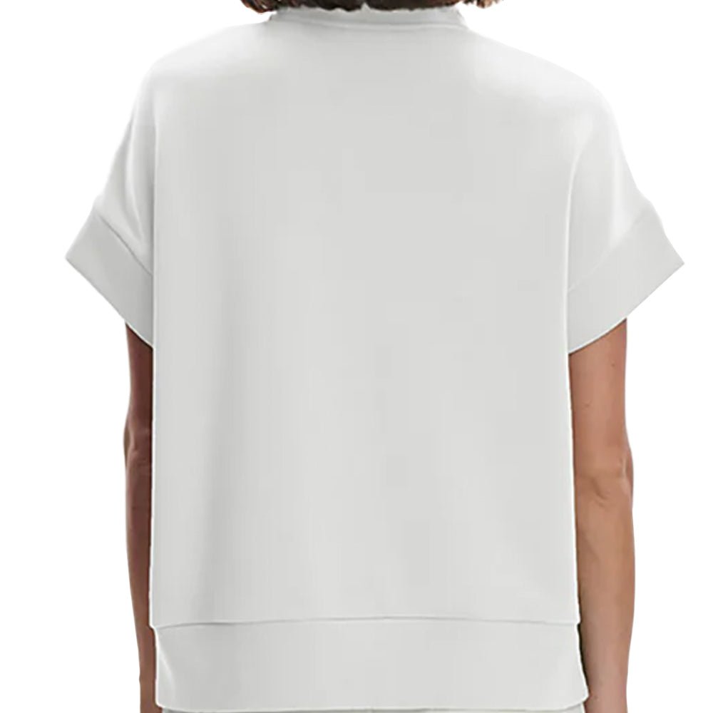 Women's Ritchie Short Sleeve 1/2 Zip Pullover - Fairway Styles
