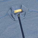 Palmer Doubleknit 1/4 Zip Pullover
