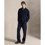 Classic Fit Plaid Twill Long Sleeve Workshirt