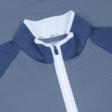 TempoSeries Mix Texture 1/4 Zip Mid Layer
