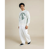 Chip Knit Crewneck Sweater