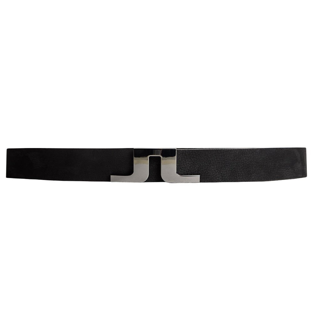 Bridger Nubuck Leather Belt - Fairway Styles