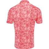 ULT365 Pine Print Polo