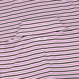 Women's Striped Performance 1/4 Zip Pullover