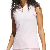 Women's Ultimate365 Sleeveless 1/4 Zip Blade Collar Polo