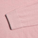 Tomahawk Cashmere Crewneck Sweater - Fairway Styles