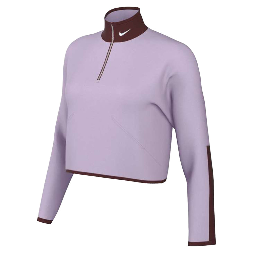 Women's Therma-FIT Victory Long Sleeve 1/2 Zip Top