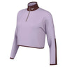 Women's Therma-FIT Victory Long Sleeve 1/2 Zip Top