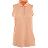 Women's Birdseye Sleeveless Polo