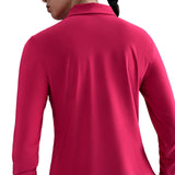 Women's Victory Dri-FIT Long Sleeve Polo