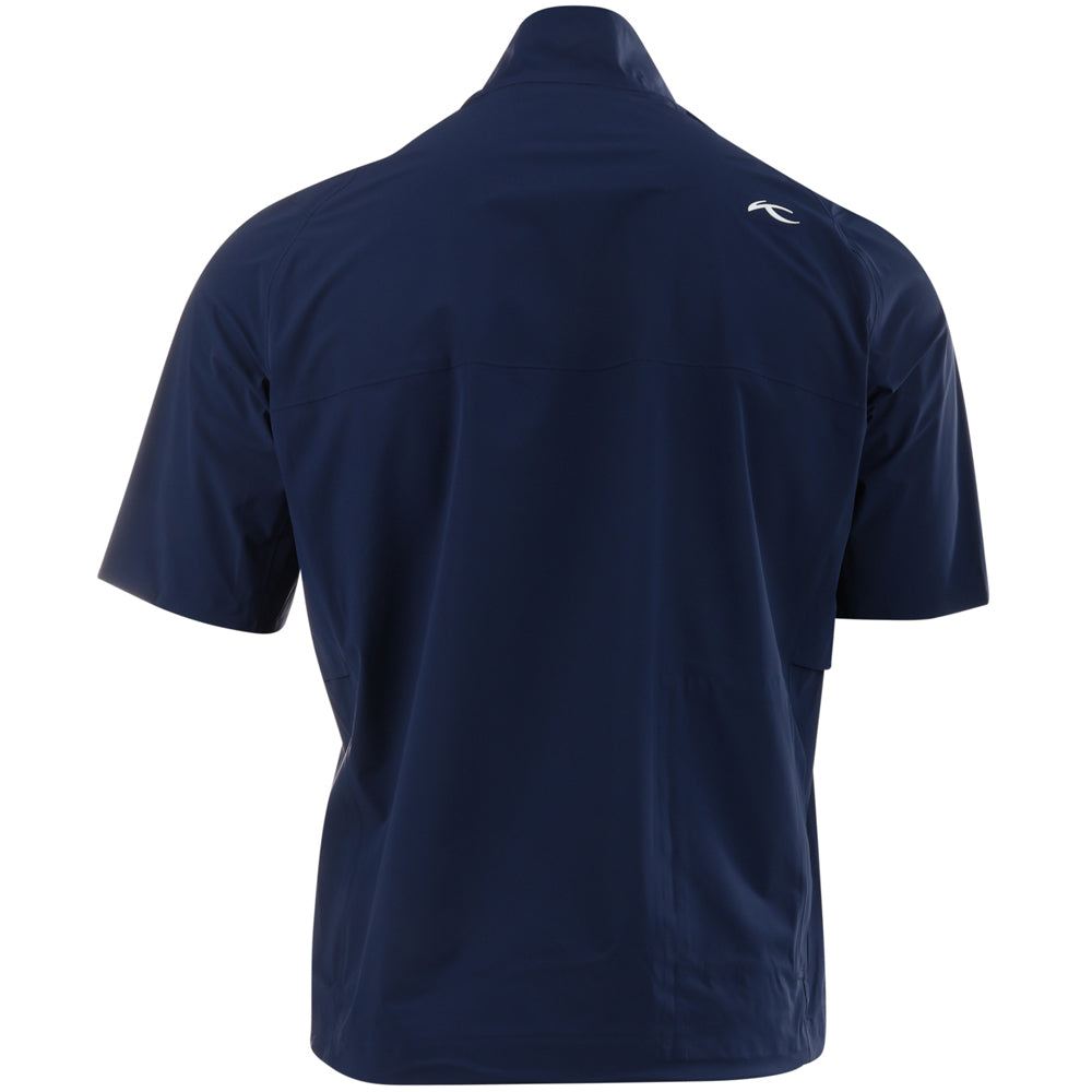 Rain Rescue 2.0 Short Sleeve 1/4 Zip Troyer