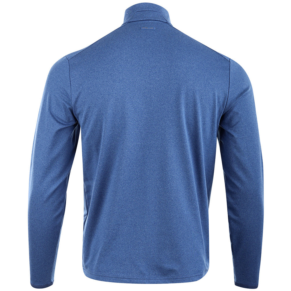 Stretch Jersey 1/4 Zip Pullover
