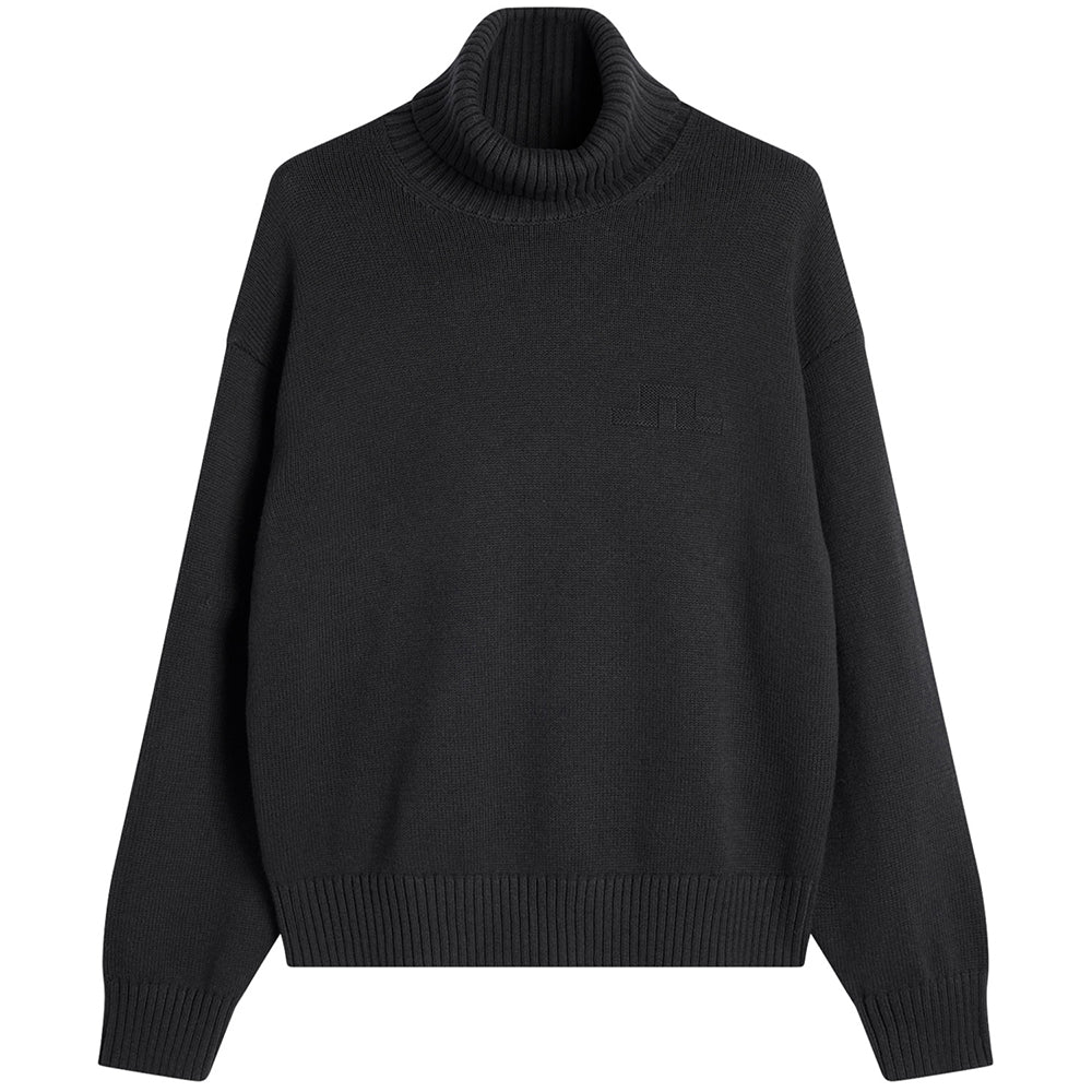 Women's Eddy Knitted Turtleneck Sweater