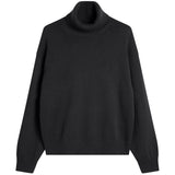 Women's Eddy Knitted Turtleneck Sweater