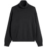 Women's Eddy Knitted Turtleneck Sweater