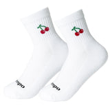 Cherries Socks - Fairway Styles