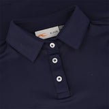 Girls' Self Collar Polo - Fairway Styles
