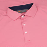 Soren Stripe Polo
