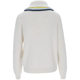 Women's 1/4 Zip Cricket Sweater - Fairway Styles