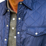 Quilted Shacket