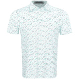 Aye Poppy Tech Jersey Polo