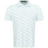 Aye Poppy Tech Jersey Polo