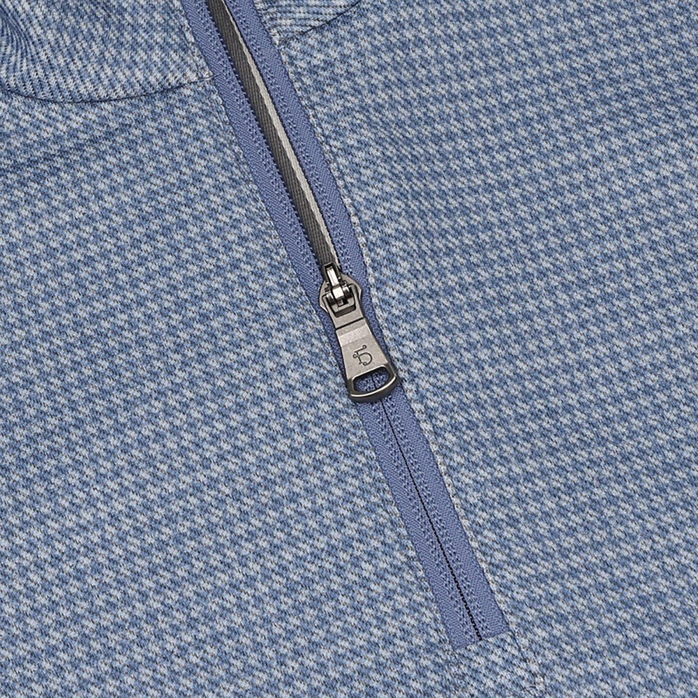 Dunbar Double Knit 1/4 Zip Pullover - Fairway Styles