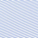 Featherweight Long Sleeve Stripe Polo