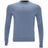 Tomahawk Cashmere Crewneck Sweater - Fairway Styles